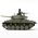 Maquette tank : M24 Chafee 1/72 - Forces Of Valor 873014A