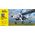 Maquette avion civil : Starter Kit DO27/CASA C-127 1/72 - Heller 35304