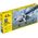 Maquette avion civil : Starter Kit DO27/CASA C-127 1/72 - Heller 35304