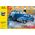 Maquettes Starter Kit Gendarmerie Renault Estafette + Renault 4TL 1/24 - Heller 52325