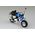 Maquette moto : Honda Monkey Custom Takegawa Version 1/12 - Aoshima 06296