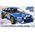 Maquette voiture de course - Subaru Impreza WRC '98 Monte Carlo : Colin McRae - 1/24 - Tamiya 24199