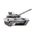 Maquette char d'assaut russe T-90 - 1/35 - Zvezda