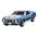 Maquette voiture : '71 Mustang Boss 351 1/25 - Revell 07699