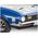 Maquette voiture : '71 Mustang Boss 351 1/25 - Revell 07699