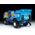 Maquette camion : Kamaz Rally Truck 1/35 - Zvezda 3657