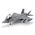 Maquette F-35A Lightning II 1/48 - Tamiya 61124