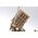 Maquette militaire : Iron Dome Air Defense System 1/35 - Trumpeter 01092