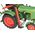 Maquette Easy-Click : Model set Tracteur Fendt F20 Dieselroß - 1:24 - Revell 67822