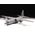 Maquette d'avion militaire : C‐130J Hercules 1/72 - Zvezda 7325