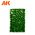 Végétation miniature : Touffes d'herbe vert foncé 4 mm - Ak Interactive 8245 AK8245
