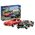 Maquettes voitures : Coffret cadeau 100 ans de Jaguar 1/24 - Revell 05667