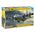Maquette d'avion militaire : C‐130J Hercules 1/72 - Zvezda 7325