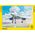 Puzzle 1500 pièces - Concorde Air France - Heller 20469
