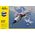 Maquette avion : Starter kit Mirage IIIE-O-R-RD-EE-EA 1/48 - Heller 35422