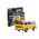 Maquette bus de collection : Model set VW T3 Bus 1/25 - Revell 67706