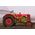 Maquette végicule agricole Tracteur Zetor 25 1/48 - CMK 08062