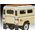 Maquette de voiture : Land Rover Series III LWB (commercial) 1/24 - Revell 07056