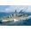 Maquette bateau : Belfast 1959 1/700 - Trumpeter 6702