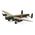 Maquettes avions militaires : Avro Lancaster B Mk.III / Mk.I 1/48 - Tamiya 61111