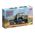 Maquette camion des forces militaires d'Ukraine : Ural 4320 1/72 - ICM 72708