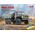 Maquette camion des forces militaires d'Ukraine : Ural 4320 1/72 - ICM 72708
