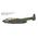 Maquette avion : AC-119K Stinger 1/72 - Italeri 1468