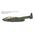 Maquette avion : AC-119K Stinger 1/72 - Italeri 1468