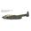 Maquette avion : AC-119K Stinger 1/72 - Italeri 1468