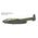 Maquette avion : AC-119K Stinger 1/72 - Italeri 1468