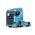 Maquette camion : Scania 770 4x2 cabine basse 1/24 - Italeri 3961
