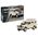 Maquette de voiture : Land Rover Series III LWB (commercial) 1/24 - Revell 07056