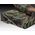 Maquette de char : Model Set Leopard 2 A6/A6M 1/72 - Revell 63180