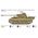 Maquette militaire : Panther AUSF-A 1/35 - Italeri 0270