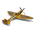Maquette avion : Supermarine Spitfire Mk Ixc 1/24 - Airfix a17001