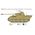 Maquette militaire : Panther AUSF-A 1/35 - Italeri 0270