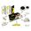 Coffret jouet ludique et expérimental - Kit de culture pour blob - Blobshop