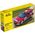 Maquette voiture : Peugeot 206 WRC'03 1/43 - Heller 80113