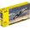 Maquette avion militaire : Jaguar GR1/GR3 1/48 - Heller 80427