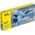 Maquette avion militaire : SU-27 UB/P Ukraine 1/72 - Heller 80371