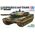 Maquette véhicule militaire : Leopard 2 A6 Ukraine 1/35 - Tamiya 25207