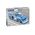 Maquette voiture de course : BMW 320 Groupe 5 1/24 - Italeri 3626