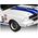 Maquette de voiture : Model set 1965 Shelby GT 350 R 1/24 - Revell 67716