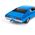 Modélisme voiture : 1970 Ford Torino Cobra 1/24 - Revell 14534
