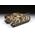 Maquette militaire WWII : Char StuG IV 1/35 - Zvezda 3661