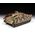 Maquette militaire WWII : Char StuG IV 1/35 - Zvezda 3661