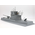 Maquette sous-marin militaire : DKM U-boat VIIC 1/35 - Border model BS001