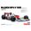 Maquette voiture de F1 - McLaren MP4/4 1988 1/12 - Meng RS004