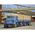 Maquette camion : Büssing 8000 S 13 mit Trailer "Platinum Edition" 1/24 - Revell 07580