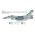 Maquette avion : F-16C Fighting Falcon 1/48 - Italeri 2825